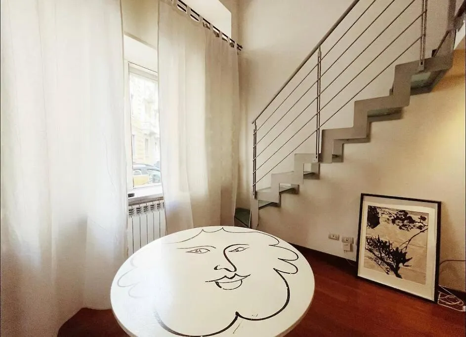 Serafino House - 15 Min Walk To Duomo Apartment Milan 0*,  Italy