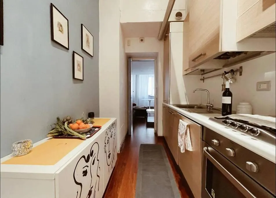 Appartamento Serafino House - 15 Min Walk To Duomo Milano