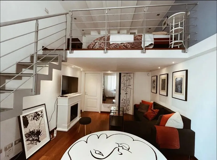 Appartamento Serafino House - 15 Min Walk To Duomo Milano